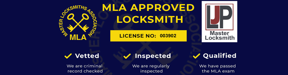 LJP MLA Locksmith